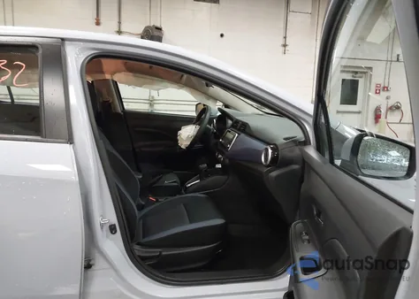 2024 Nissan Versa 1.6 Sv from USA, damaged, VIN 3N1CN8EV7RL818751